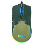 Genius Scorpion M700G Wired Gaming Mouse - Army Green