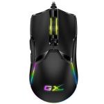 Genius Scorpion M700K Wired Gaming Mouse - Black