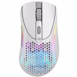 Glorious Model D 2 Wireless Gaming Mouse - White