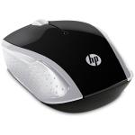HP 2HU84AA 200 Wireless Mouse - Silver