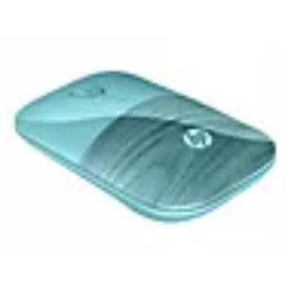 HP Z3700 SeaFoam Teal Wireless Mouse