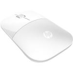 HP Z3700 Wireless Mouse - White Glossy