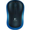 Logitech M185 Wireless Mouse - Swift Blue Logitech M185 Wireless Mouse - Swift Blue