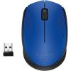 Logitech M171 Wireless Mouse - Blue Logitech M171 Wireless Mouse - Blue