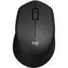 Logitech M331 Silent Wireless Mouse - Black