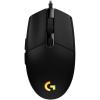 Logitech G203 LIGHTSYNC RGB Wired Gaming Mouse - Black Logitech G203 LIGHTSYNC RGB Wired Gaming Mouse - Black
