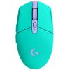 Logitech G305 LIGHTSYNC Wireless Gaming Mouse - Mint