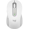 Logitech Signature M650 Wireless Mouse - Off White Medium Logitech Signature M650 Wireless Mouse - Off White Medium