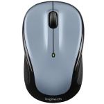 Logitech M325S Wireless Mouse - Light Silver