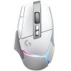 Logitech G502X Plus Wireless Gaming Mouse - White LIGHTFORCE SWITCHES, LIGHTSYNC RGB, LIGHTSPEED WIRELESS, HERO 25K SENSOR Logitech G502X Plus Wireless Gaming Mouse - White LIGHTFORCE SWITCHES, LIGHTSYNC RGB, LIGHTSPEED WIRELESS, HERO 25K SENSOR