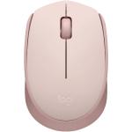 Logitech M171 Wireless Mouse - Rose