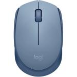 Logitech M171 Wireless Mouse - Blue Grey