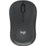 Logitech M240 Silent Bluetooth Mouse for Business Enterprise Ready with Secure Logi Bolt Technology