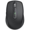 Logitech MX Anywhere 3S Wireless Mouse For Business Enterprise ready with secure Logi Bolt technology.