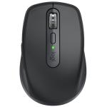 Logitech MX Anywhere 3S Wireless Mouse For Business Enterprise ready with secure Logi Bolt technology.