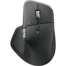 Logitech MX Master 4 Wireless Mouse - Graphite