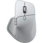 Logitech MX Master 4 Wireless Mouse For Mac - White Silver