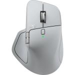Logitech MX Master 4 Wireless Mouse - Pale Grey