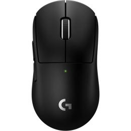 Logitech Pro X Superlight 2c LIGHTSPEED Wireless Gaming Mouse - Black 51g, 8K Polling, Lightforce Optical Switches, 95 hrs Battery Life