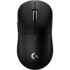Logitech Pro X Superlight 2c LIGHTSPEED Wireless Gaming Mouse - Black 51g - 8K Polling - Lightforce Optical Switches - 95 hrs Battery Life