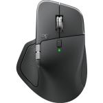 Logitech MX Master 4 Wireless Mouse For Business - Graphite