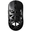 Mchose A7X Ultra Magnesium Alloy Wireless Gaming Mouse - Black PAW3950TI - 53g - 8K Polling - Ultra-light Magnesium Alloy - Tri-mode Connectivity - ICEFLOW Glacier Coating