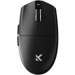 Mchose G3 v2 Wireless Gaming Mouse - Black PAW3311 - 59g - Tri-Mode Connectivity - Omron Mechanical Switches