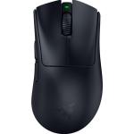 Razer Deathadder v4 Pro Wireless Gaming Mouse 56g Ultra Lightweight, Optical Scroll Wheel, Optical Switches Gen.4, 45K Optical Sensor Gen.2, 150 Hr Battery, 8K Polling