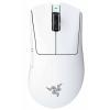 Razer Deathadder v4 Pro Wireless Gaming Mouse - White 57g Ultra Lightweight - Optical Scroll Wheel - Optical Switches Gen.4 - 45K Optical Sensor Gen.2 - 150 Hr Battery - 8K Polling