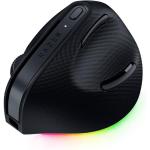 Razer Pro Click v2 Vertical Wireless Mouse Ergonomic Design - 30K Sensor - Fast Charging - 3.5 Months Battery Life