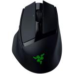Razer Basilisk Mobile Portable Ergonomic Wireless Gaming Mouse 180 hr Battery Life, Optical Mouse Swithes Gen.3, Tri-Mode Connectivity, 18K Optical Sensor
