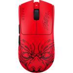 Razer Viper v3 Pro Wireless Esports Gaming Mouse - Faker Edition 54g, 8K Polling, 35K DPI, Gen3 Optical Switches, 95 Hr Battery