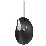 Rapoo EV200 Ergonomic Optical Mouse
