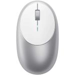 SATECHI M1 Wireless Bluetooth  Mouse ( Silver )