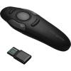 Targus AMP16AU Wireless Presenter with Laser Pointer - Laser - Wireless - Radio Frequency - USB 1.1 Class 2 laser product, Max power 1 mW Targus AMP16AU Wireless Presenter with Laser Pointer - Laser - Wireless - Radio Frequency - USB 1.1 Class 2 laser product, Max power 1 mW