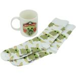 Paladone The Child Mug & Sock Set
