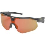 BleeqUp Ranger AI Sports Camera Glasses Standard Lens .Up to 5 Hours of Battery Life,Open-Ear Audio IP54 Water & Dust Resistance.