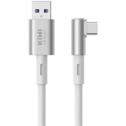 Kiwi Design for META Oculus Quest 2 / 3 / 3S / Pico 4 Link Cable - 5m - White 5Gbps Super Speed