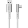 Kiwi Design For META Oculus Quest 2/3/3S/ Pico 4 Link Cable with 5Gbps Super Speed/5M Long - White Colour Kiwi Design For META Oculus Quest 2/3/3S/ Pico 4 Link Cable with 5Gbps Super Speed/5M Long - White Colour