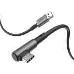 Kiwi Design For META Oculus Quest 2/3/3S/ Pico 4 Link Cable with 5Gbps Super Speed/5M Long - Black Colour