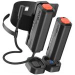 Kiwi Design for META Oculus Quest P5000 Compact Swappable Power Bank - 5,000 Mah