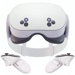 META Quest 3s 128GB Mixed Reality Headset with 2x Quest Touch Plus controllers, 3 Year Warranty