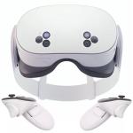 META Quest 3s 128GB Mixed Reality Headset with 2x Quest Touch Plus controllers, 1 year warranty