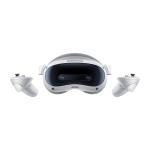 PICO 4 Ultra 12GB + 256GB Virtual Reality All in One Headset Qualcomm Snapdragon XR2 Gen 2 WiFi 7 - Bluetooth - 2160 x 2160 Per Eye - 6 DoF Position System - 2x Controllers Included