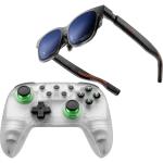 VITURE Luma Pro AR Glasses 152" 1200PUltra Sharp Display - 1000 Nits Brightness - 52°FOV Built-in Camera