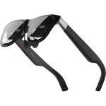 Xreal XREAL One Pro M World's First AR Glasses Equipped With a Self-Developed Spatial Computing Chip XREAL X1 Chip, Native 3 DoF, Up to 171" Spatial Screen with 57° FOV, Expanded Visual Experience, Expanded Compatibility, Optic module 4.0,