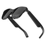 Xreal Air 2 Pro AR Glasses, Equipped native 3 Dof, 46 Degree FOV, Latest 0.55 Micro-OLED Panel from SONY, Up to 120Hz (2D mode 120 Hz, 3D mode 90Hz) 1920*1080 Pixels Per eye, Unit-based Colour Calibration. 75g