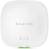 HPE Instant On AP21 (AX1500) Dual-Band 4-Stream Wi-Fi 6 Access Point (PoE 11W), (Power Adaptor Included)