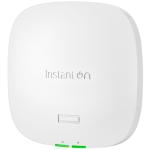 HPE Instant On AP32 (AXE4200) Tri-Band 6-Stream Wi-Fi 6E Access Point with 2.5GbE x1 (PoE+ 13W)