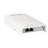 Ruckus Unleashed H350 Wall-Mounted Indoor 802.11ax Wi-Fi 6 Access Point, 2x2:2, AX1800, 3 x 1 GbE, Embedded IoT